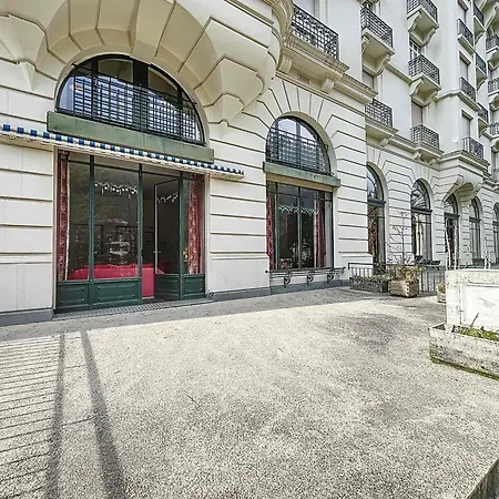 Διαμέρισμα Chamonix: 7 Pers, 4 Pieces, Terrasse, Parking, Wifi - Fr-1-507-77 *