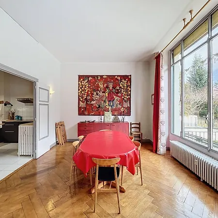 Chamonix: 7 Pers, 4 Pieces, Terrasse, Parking, Wifi - Fr-1-507-77 * Σαμονί