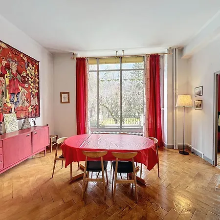 Chamonix: 7 Pers, 4 Pieces, Terrasse, Parking, Wifi - Fr-1-507-77 Chamonix