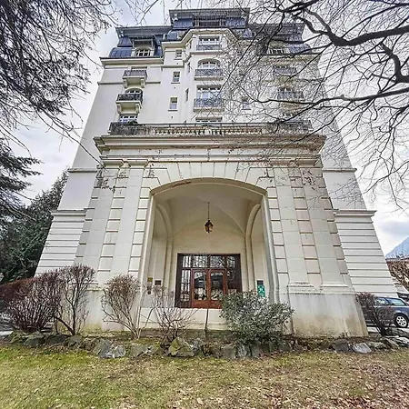 Chamonix: 7 Pers, 4 Pieces, Terrasse, Parking, Wifi - Fr-1-507-77 Σαμονί